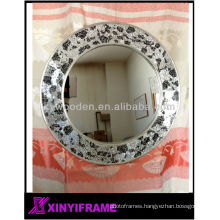 Fancy Design Mosaic Mirror Novelty Mirrors